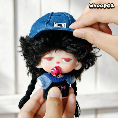 Mowdo After School Escape Series Plush Pendant Blind Box (PRE-ORDER)