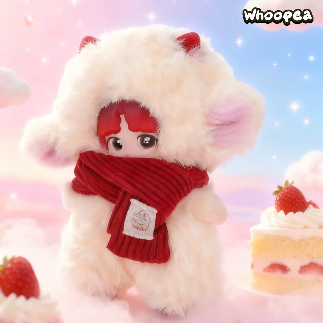 ECHOMORE Sweet Sheep Cake Series Plush Blind Box – WHOOPEA