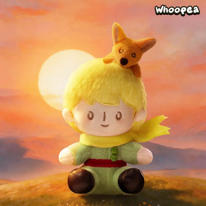 The Little Prince Interstellar Journey Series Plush Keychain Blind Box