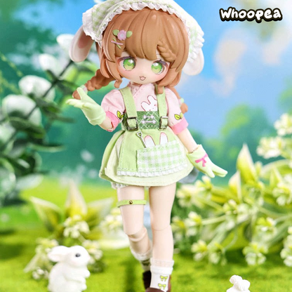 Island Adventure Series Action Figure BJD Blind Box