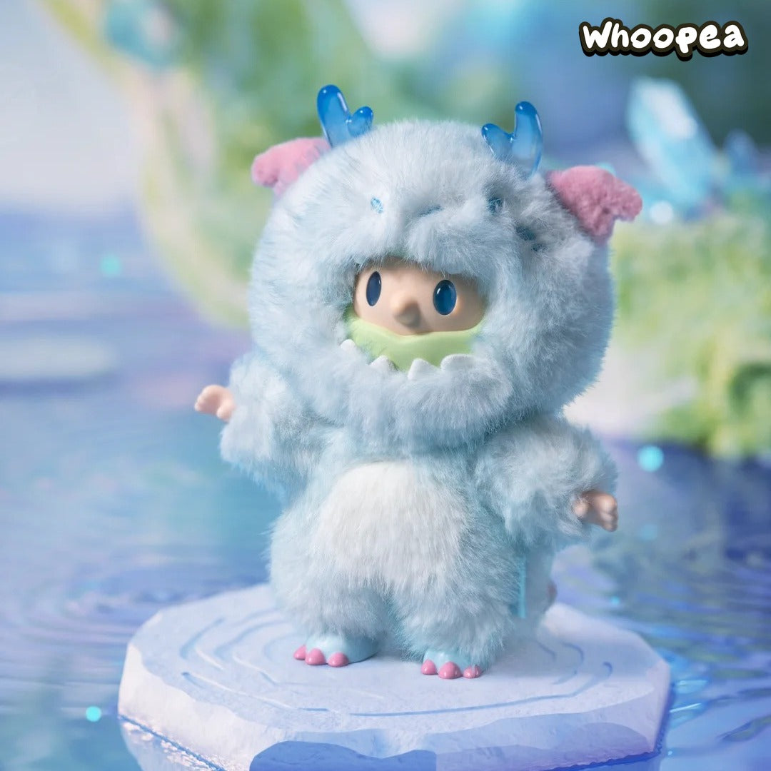 FARMER BOB ANI-DRAGON MIRAGE Series Plush Blind Box