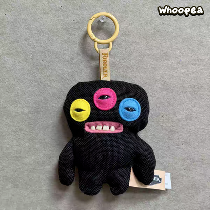 ファグラー ファニー・アグリー・モンスター キーパーズ V6シリーズ ぬいぐるみキーチェーン人形 ブラインドボックス