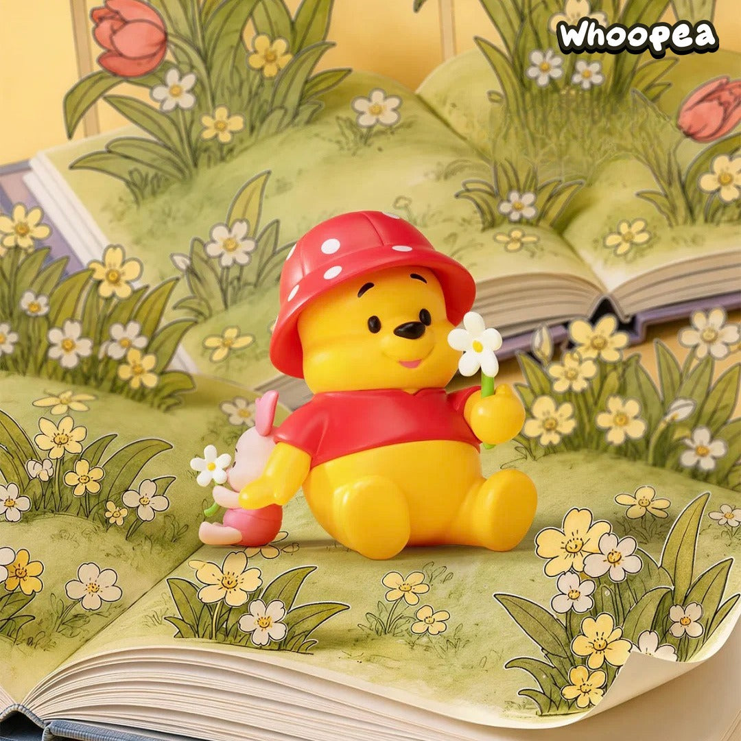 DSN Winnie the Pooh's Fairy Tale World Series Figure Blind Box (PRE-ORDER)