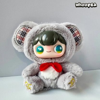 KOKKA It's Party Time Series Plush Blind Box