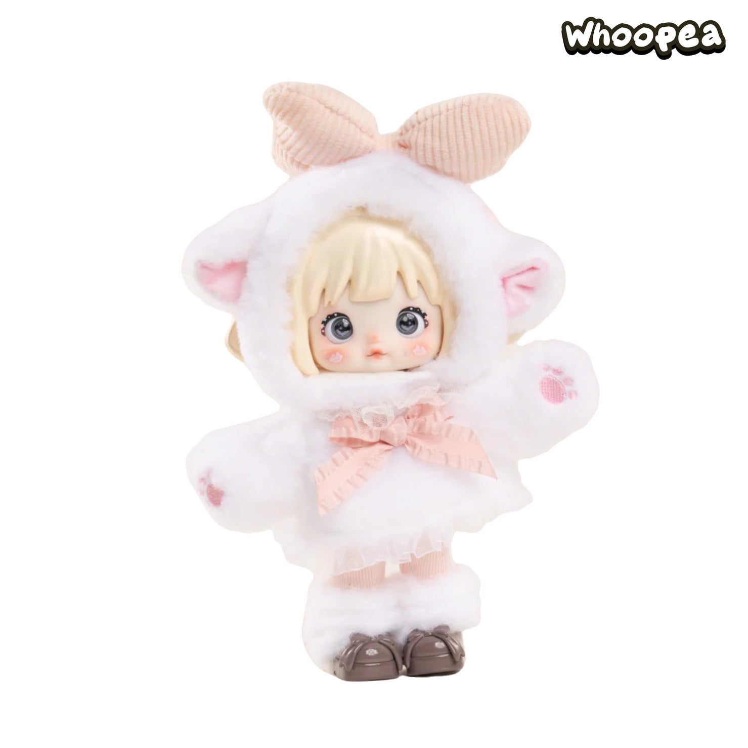 Nommi Forest Kingdom 5-Joint Articulated Plush Gift Series Action