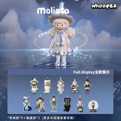Molinta Chasing Light Series Figures, Blind Box