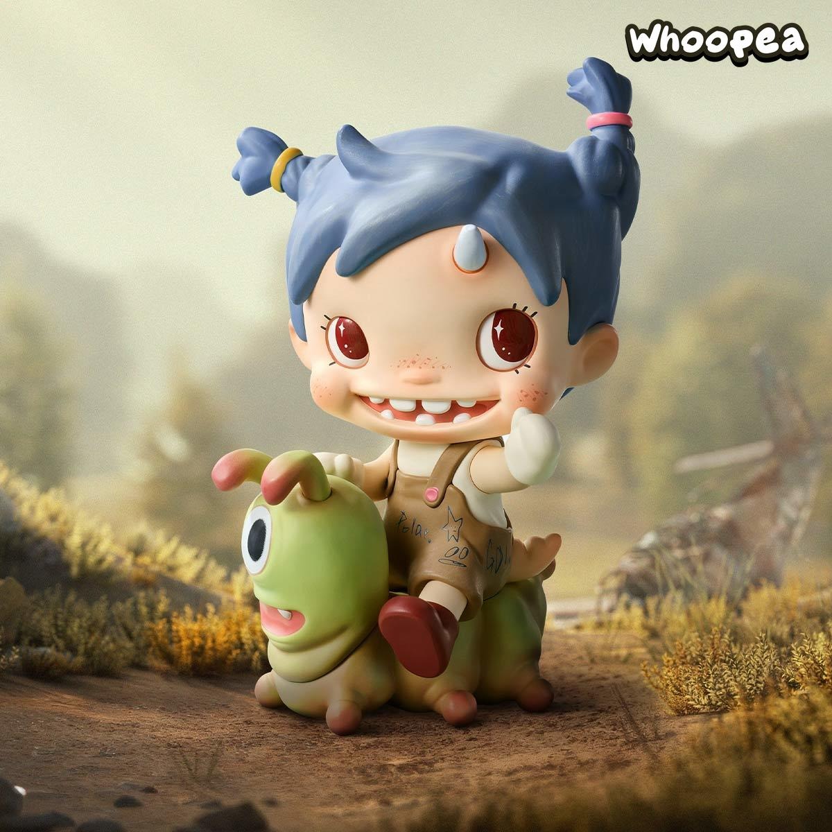 Polar Season 2 Hidden Forest Path Series Figures, Blind Box