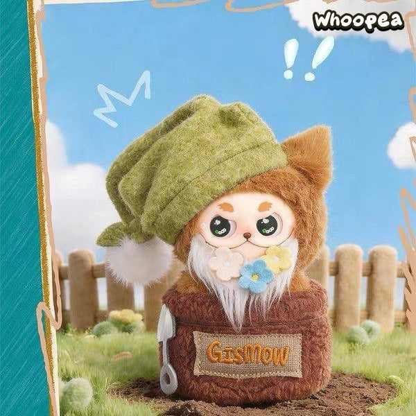Gismow Fantasty Forest Friends Series Plush Blind Box