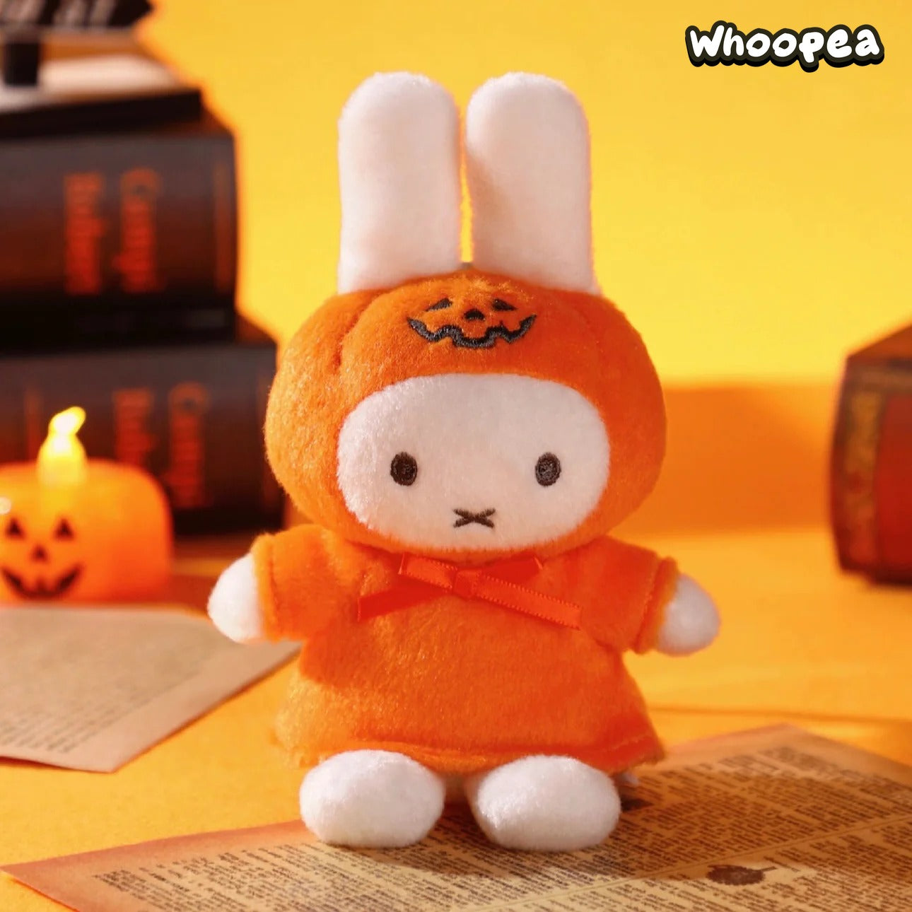 Miffy Halloween Series Plush Blind Box