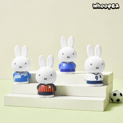 Miffy Football Pitch Party Series Figure Blind Box