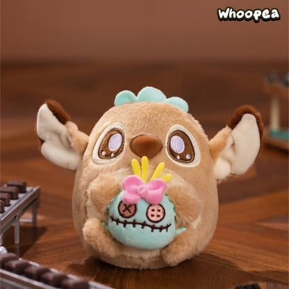 DSN STITCH Chocolate Factory Series Plush Pendant Blind Box