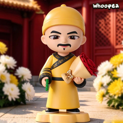 Empresses in the Palace Everlasting Promise Series Preserved Flower Figure Blind Box
