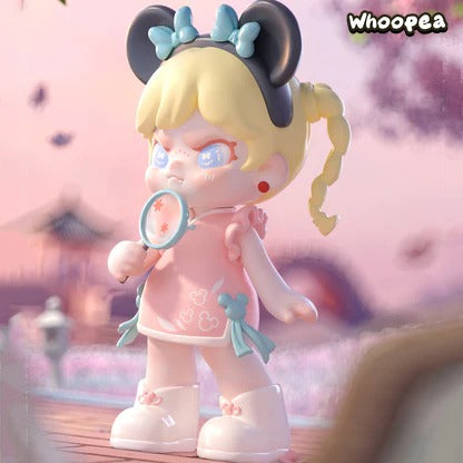 DORA LOVES MlCKEY Series Figures, Blind Box (PRE-ORDER)