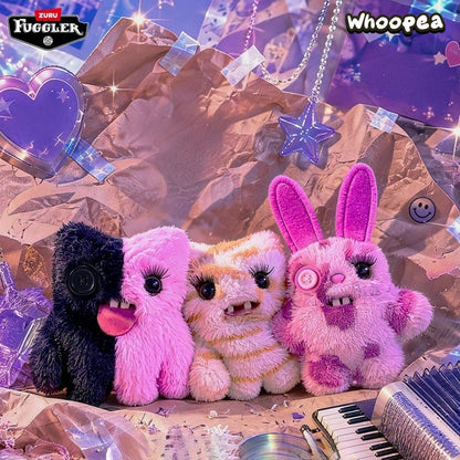 Fuggler Baby Baddies Series Plush Pendant Blind Box
