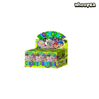 Rebel Bear The Street Series Plush Blind Box (PRE-ORDER)