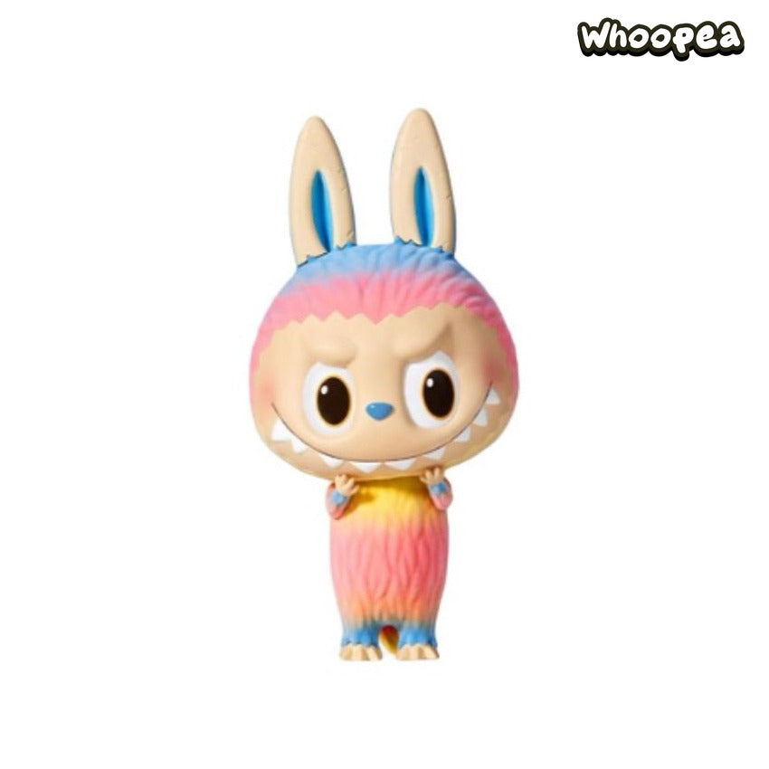 THE MONSTERS ZIMOMO FUZZY Series Figures, PTS Limited