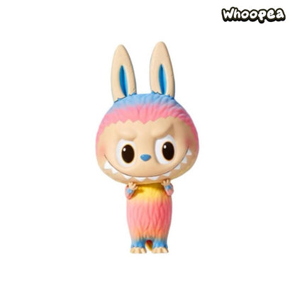 THE MONSTERS ZIMOMO FUZZY Series Figures, PTS Limited