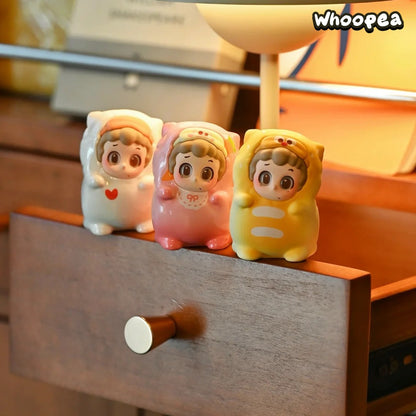 PINY Sleepover Series Mini Figures Blind Box