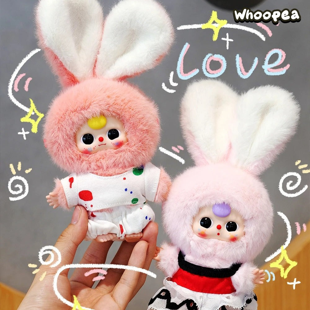 Baby Three The Miniature Bunny Series Plush Blind Box