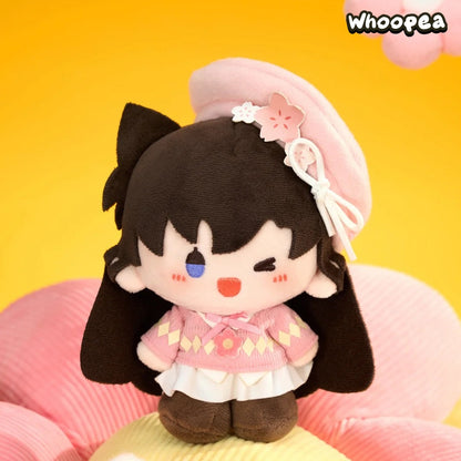 Detective Conan Floating Flower Shadow Series Plush Doll Blind Box (PRE-ORDER)