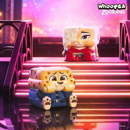 POP MART DSN Zootopia POP CUBE-1 Series Figures (PRE-ORDER)