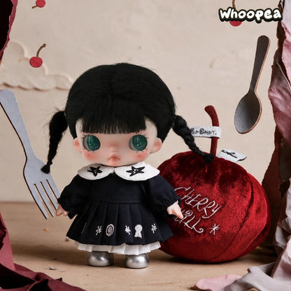 POP MART TinyTiny Maraschino & Hiberna Program Series Hanging Card, China Exlcusive (PRE-ORDER)