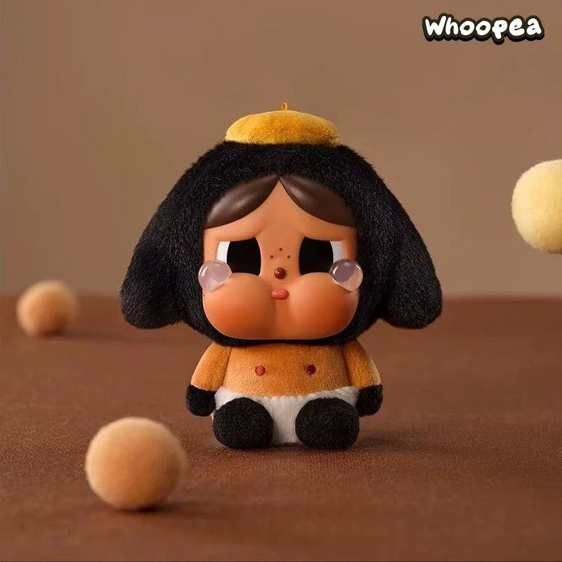 CRYBABY Crying Babe Series Plush Hanging Card, Shanghai PTS Exclusive (PRE-ORDER)