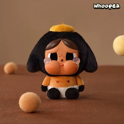 CRYBABY Crying Babe Series Plush Hanging Card, Shanghai PTS Exclusive (PRE-ORDER)