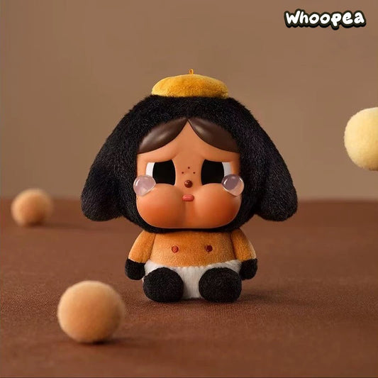 CRYBABY Crying Babe Series Plush Hanging Card, Shanghai PTS Exclusive (PRE-ORDER)