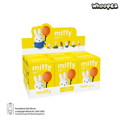 Miffy Refrigerator Magnet BIind Box