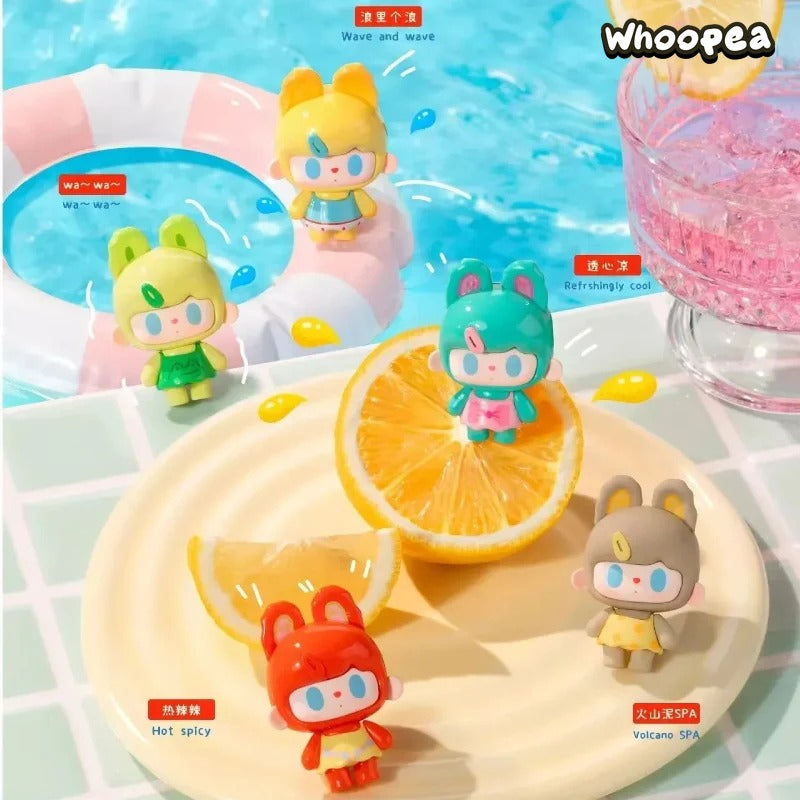 TUTUBEAR-V3 Matisse's Summer Series Beans Blind Bag