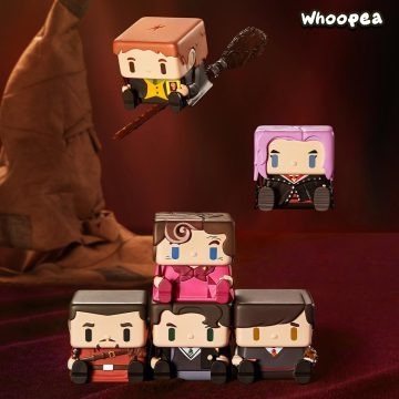 Harry Potter POP CUBE-1 Series Mini Figures, Blind Bag