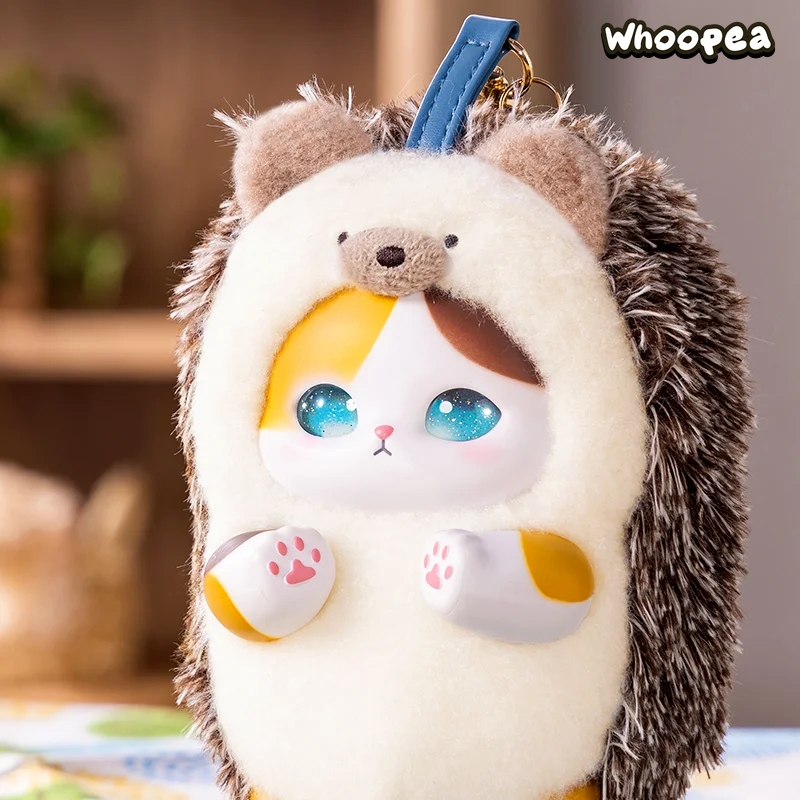 Mofusand Kiramekko Nordic Kittens Series Vinyl Plush Pendant Blind Mofusand Kiramekko Nordic Kittens Series Vinyl Plush Pendant Blind