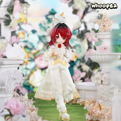 Minty × Aobi Island Dreamland Series 1/12 Action Figure BJD Blind Box (PRE-ORDER)