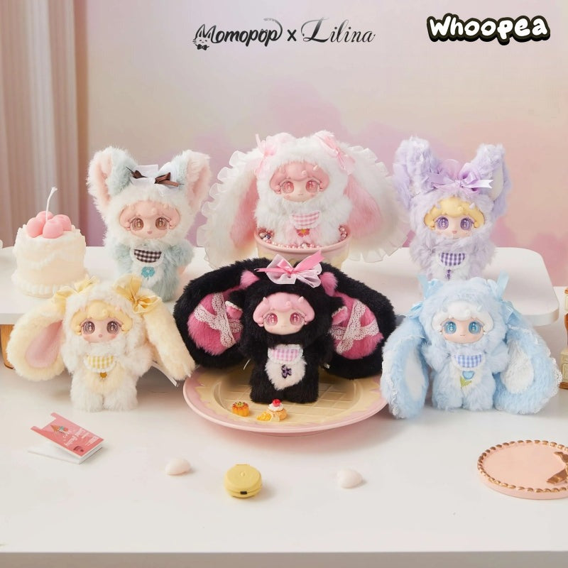 Lilina Flower Dream Series Plush Blind Box