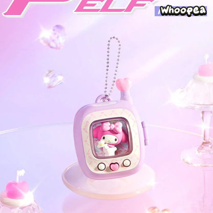 SANRI0 Characters Pocket Elf Series Blind Box