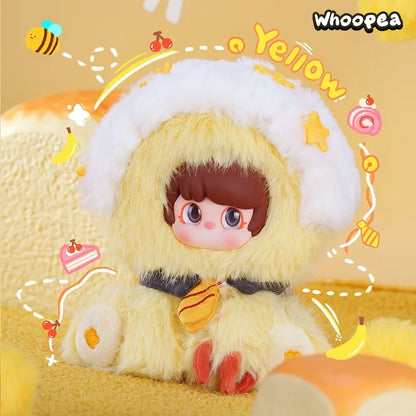 PIPR Lunastar Whisper Series Plush Blind Box