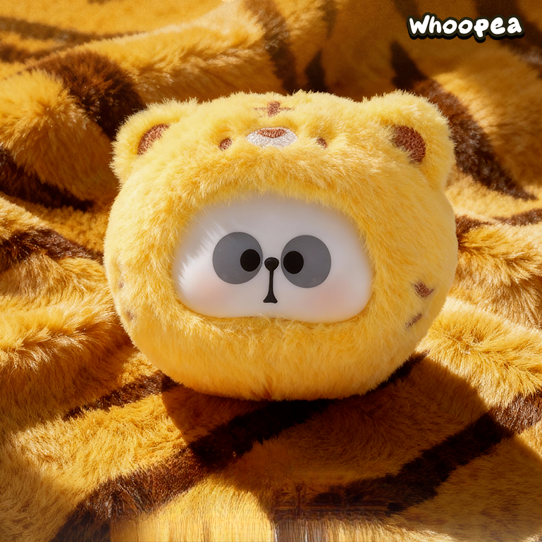 Mr.PA Critter Pals Series Plush Pendant Blind Box