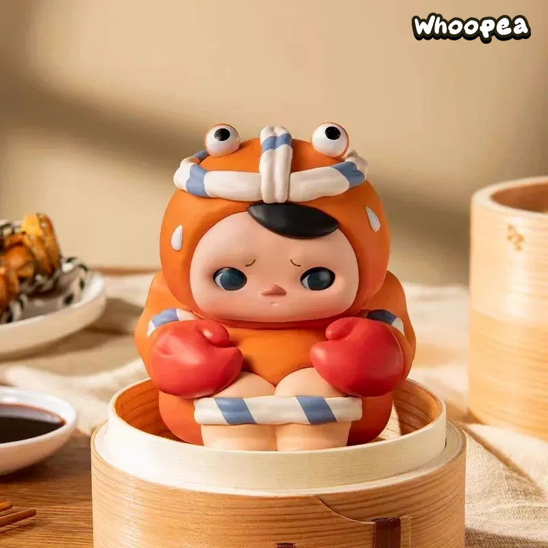 POP MART PUCKY The Feast Series Figures Blind Box