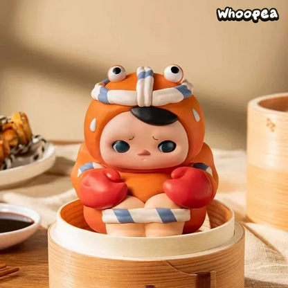 POP MART PUCKY The Feast Series Figures Blind Box