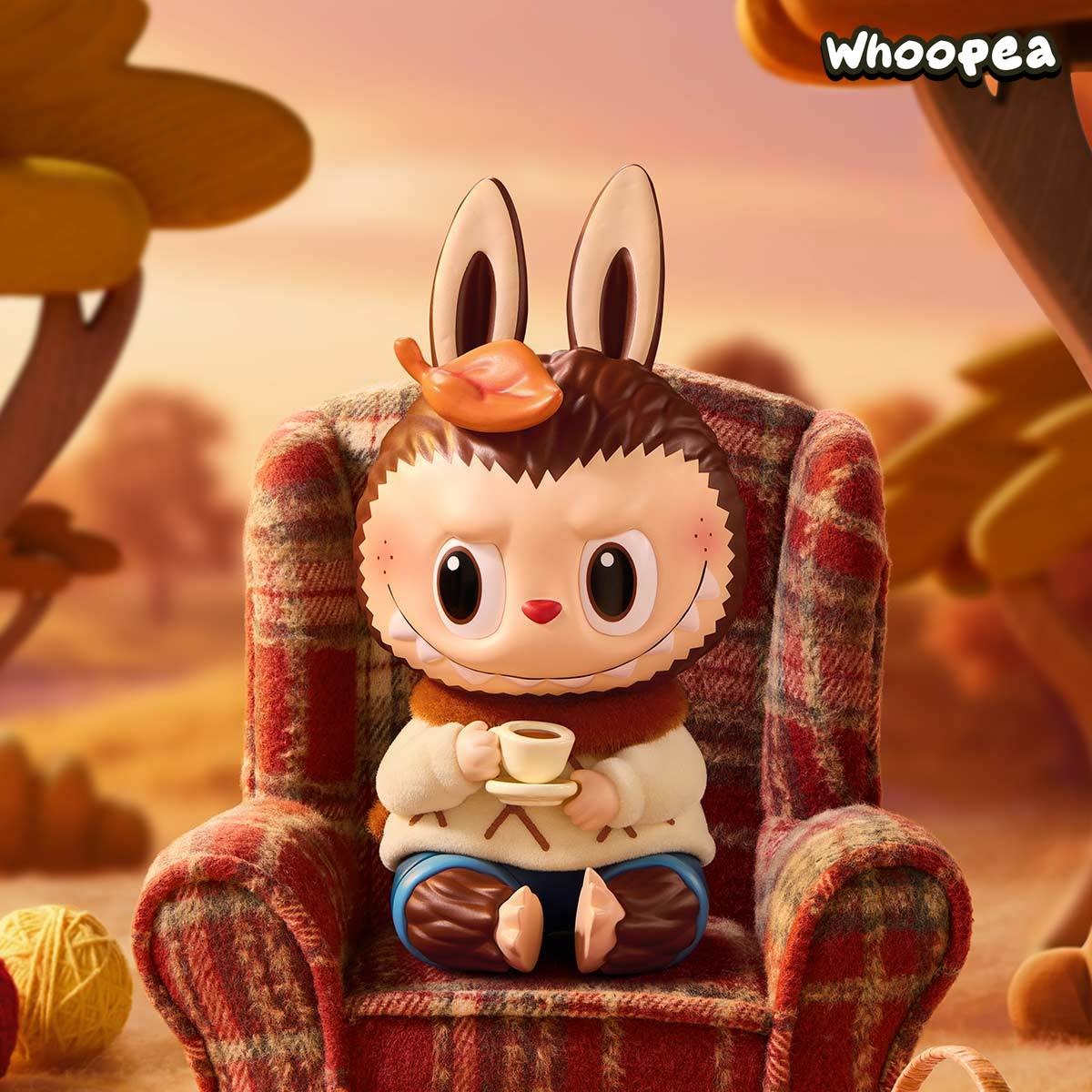 ZIMOMO Warm Sweater Figure – WHOOPEA