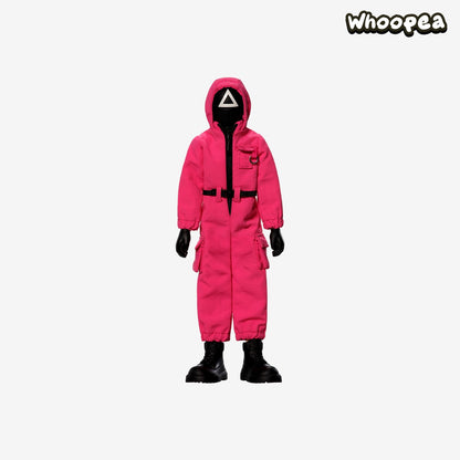 MEGA SPACE MOLLY 400% Figur + Actionfigur Tintenfisch-Spielset 