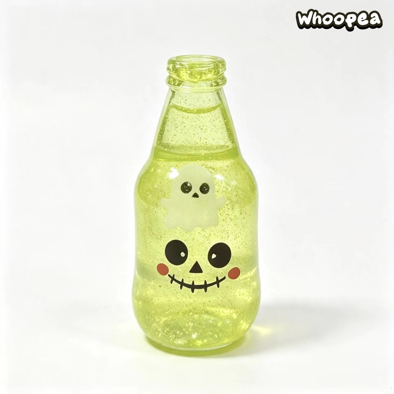 Halloween Soda Bottle Slow Rising Squishy - Sensory Fidget Toy