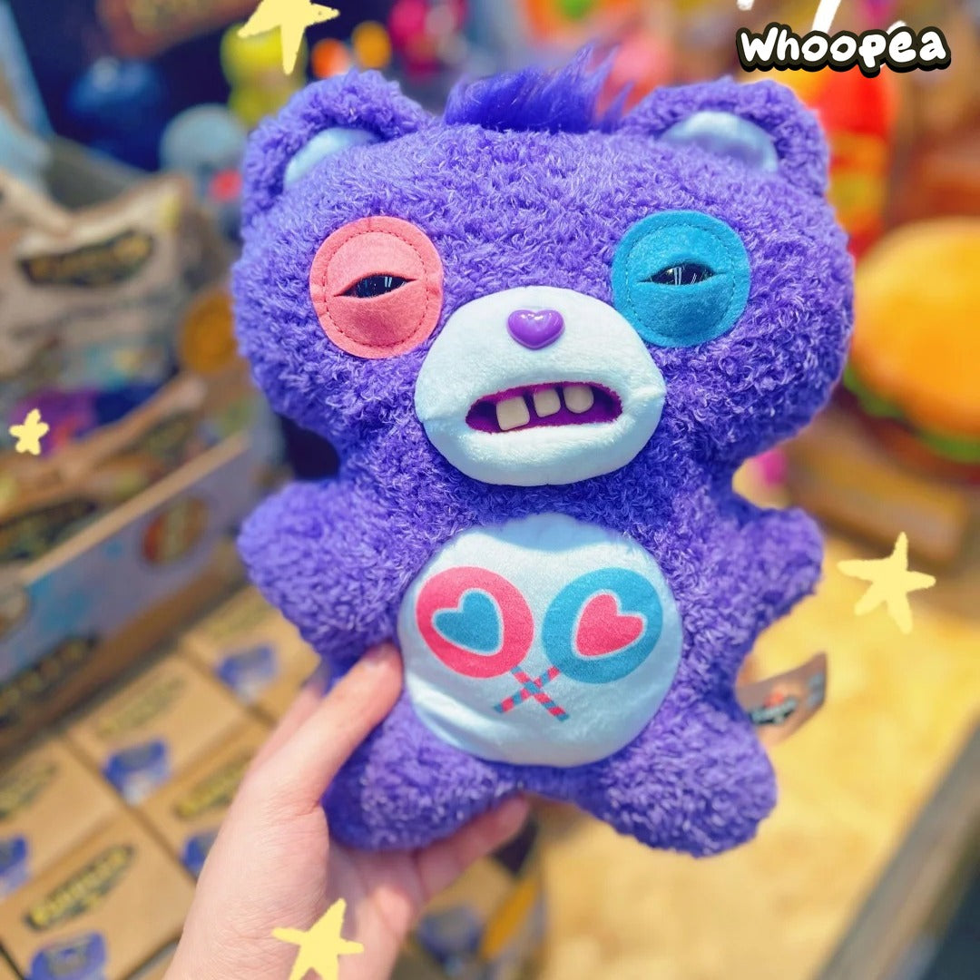 Fuggler x Care Bears Series Plush Doll