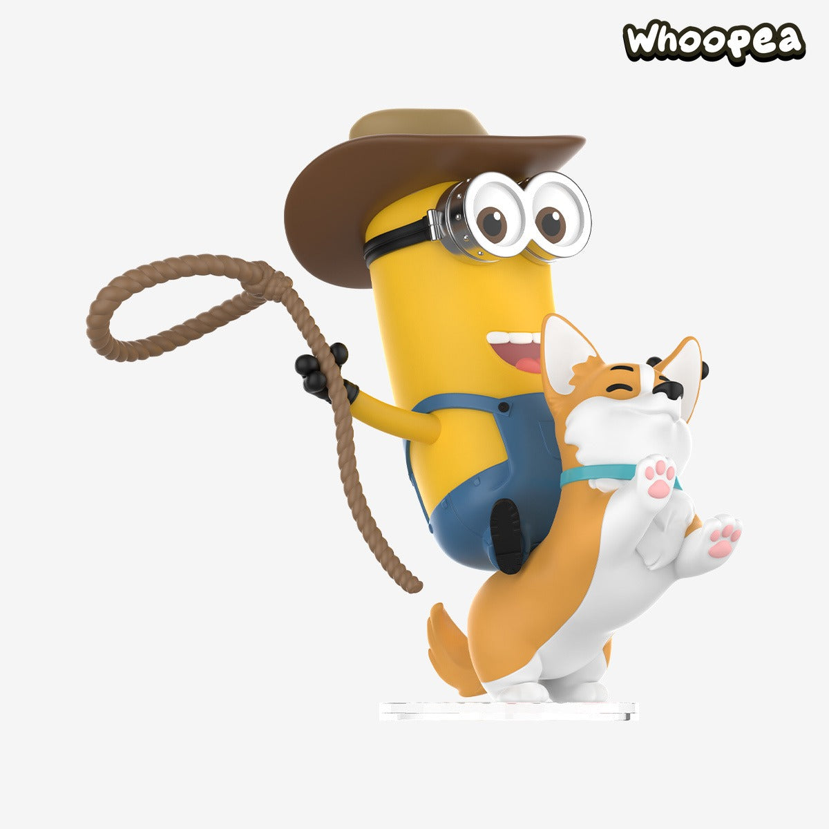 POP MART Minions Bello Weltfigur Blindbox (VORBESTELLUNG) 