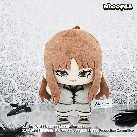 伊藤潤二 マニアック ヒトデ型ドールシリーズ ブラインドボックス