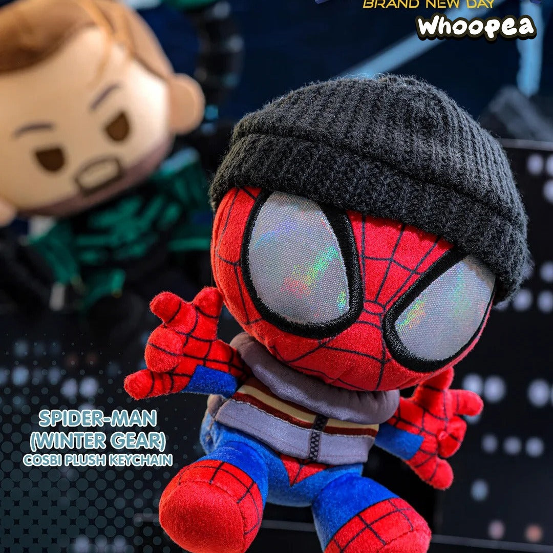 Spider-Man Brand New Day Series Plush Pendant Blind Box (PRE-ORDER)