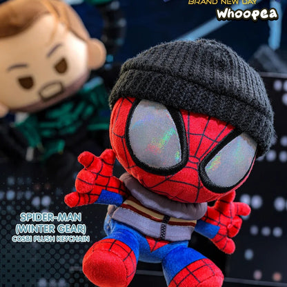 Spider-Man Brand New Day Series Plush Pendant Blind Box (PRE-ORDER)