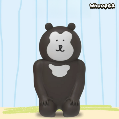 Joke Bear and Friends Series Mini Figures Blind Box