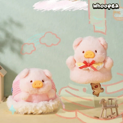 TNT Space x LuLu The Piggy Playing Around Series Plüschtier-Überraschungsbox 